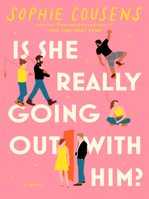 cover image of Is She Really Going Out with Him?